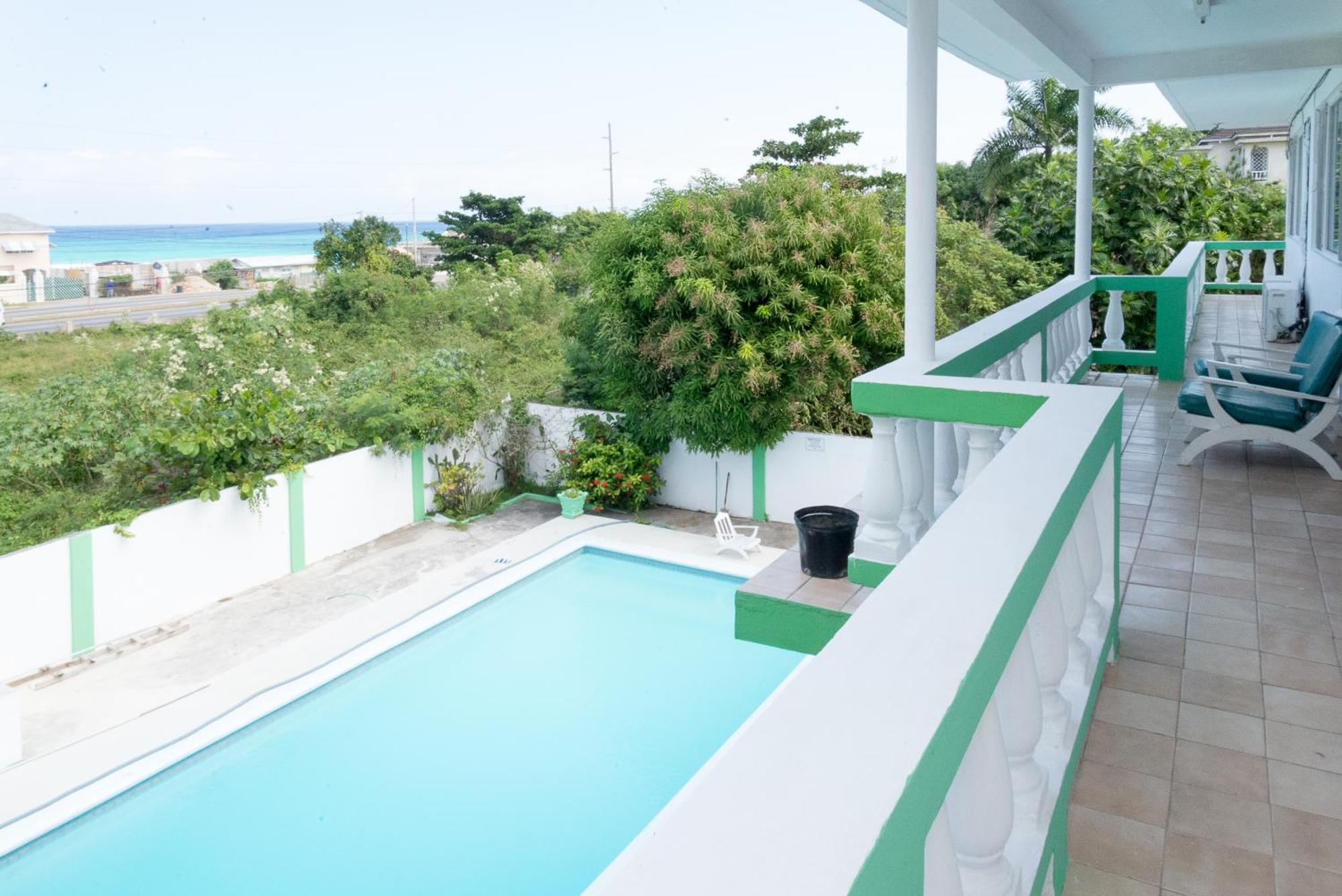 Villa Donna Inn Montego Bay Exterior foto